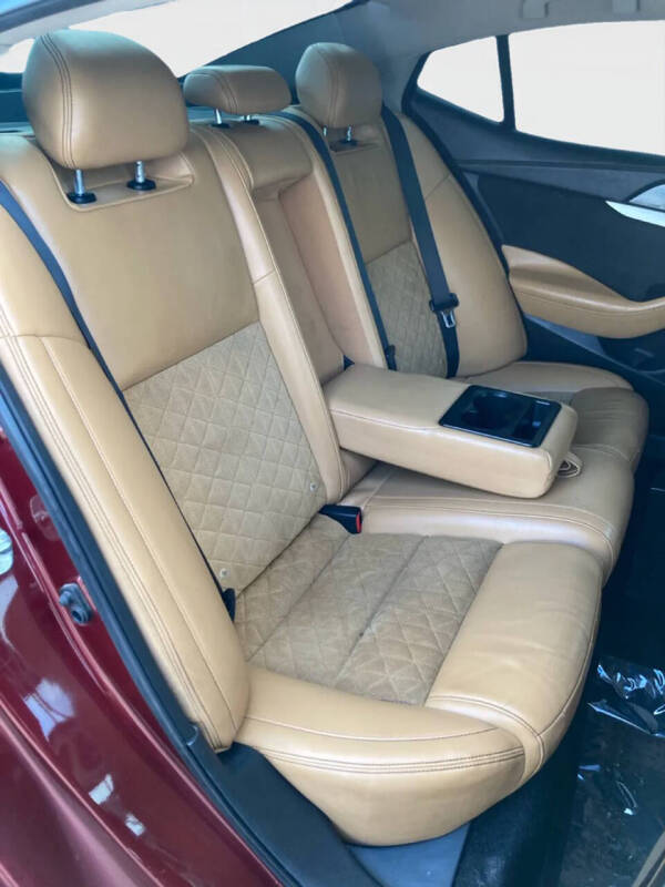 2016 Nissan Maxima 3.5 SR