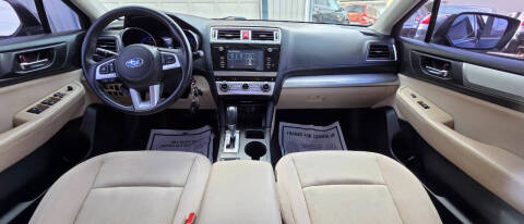 2017 Subaru Legacy 2.5i Premium