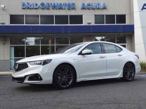 2019 Acura TLX