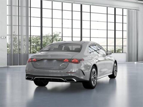 2025 Mercedes-Benz E-Class E 350
