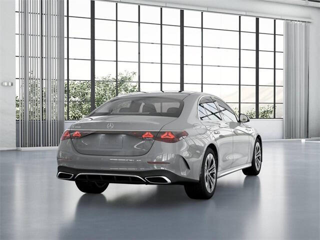 2025 Mercedes-Benz E-Class E 350