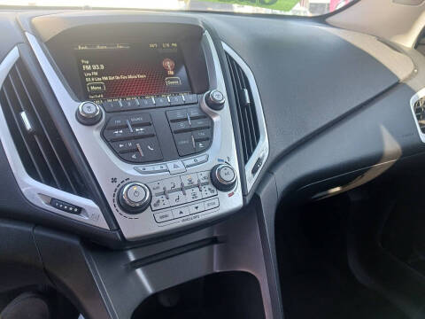 2012 GMC Terrain SLT-1