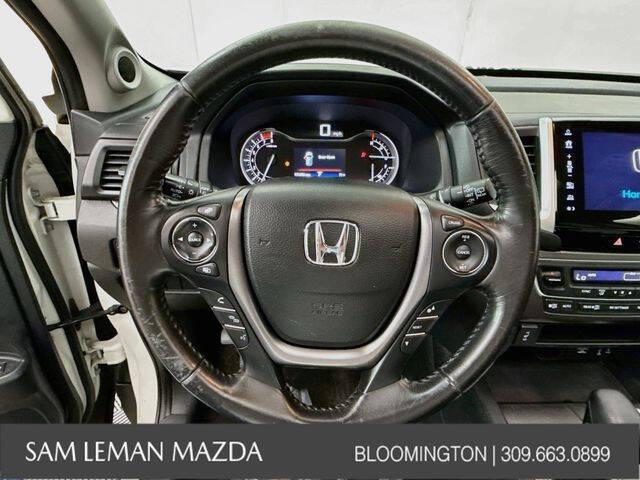 2018 Honda Pilot EX-L