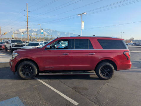 2020 Ford Expedition MAX Platinum
