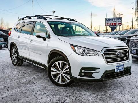 2019 Subaru Ascent for sale at United Auto Sales in Anchorage AK
