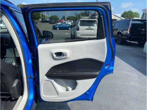 2021 Jeep Compass Latitude