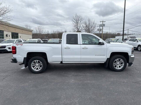 2019 Chevrolet Silverado 1500 LD LT