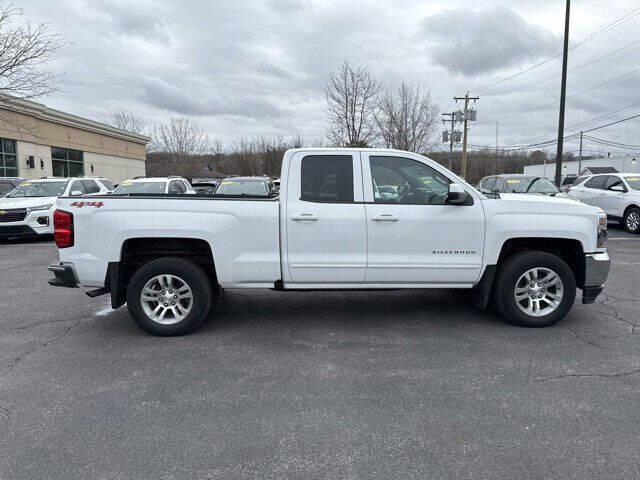 2019 Chevrolet Silverado 1500 LD LT
