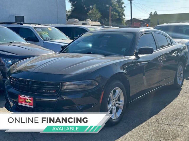2019 Dodge Charger SXT