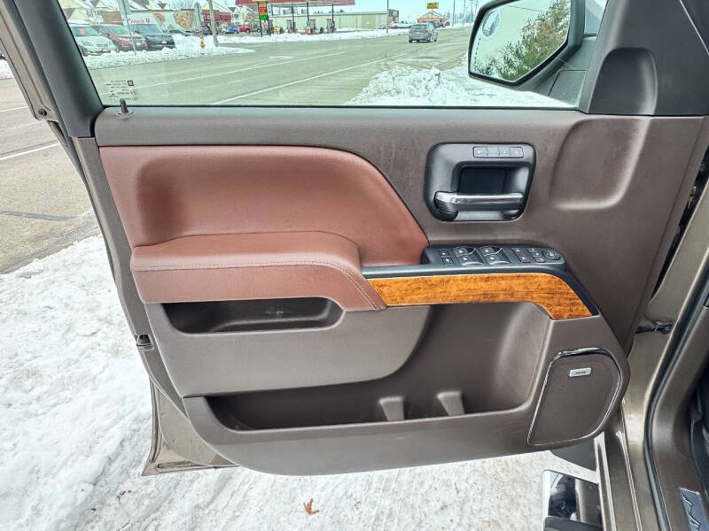 2014 Chevrolet Silverado 1500 High Country