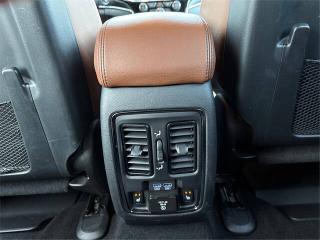 2020 Jeep Grand Cherokee Summit