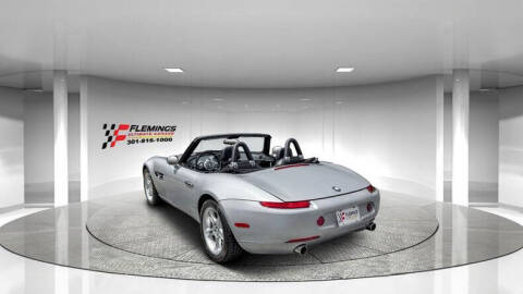2002 BMW Z8