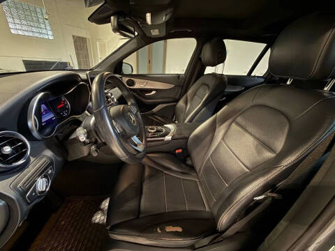 2017 Mercedes-Benz GLC GLC 300