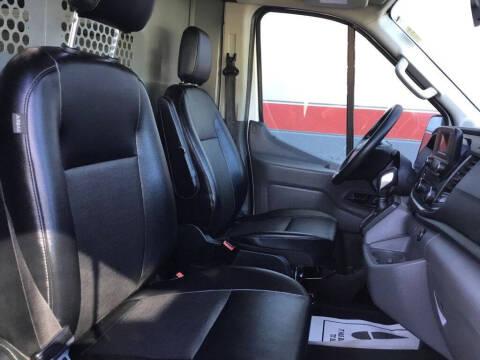 2020 Ford Transit