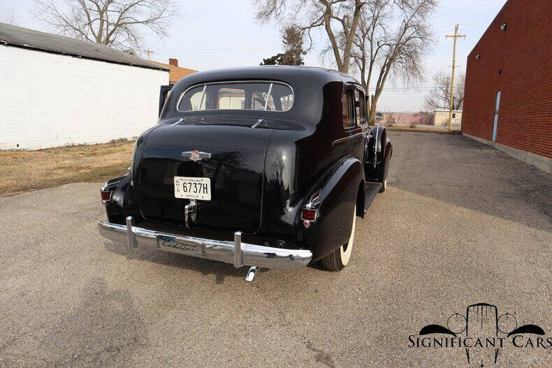 1939 Cadillac Series 75
