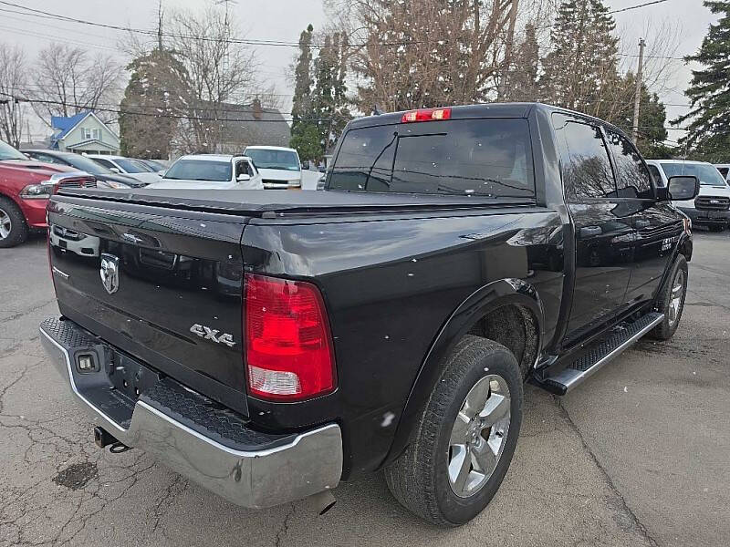 2018 RAM 1500