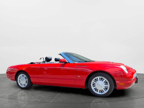 2003 Ford Thunderbird