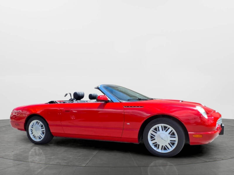 2003 Ford Thunderbird