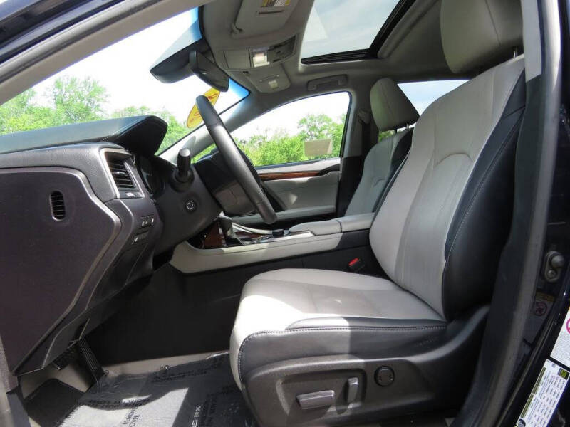2018 Lexus RX 450h