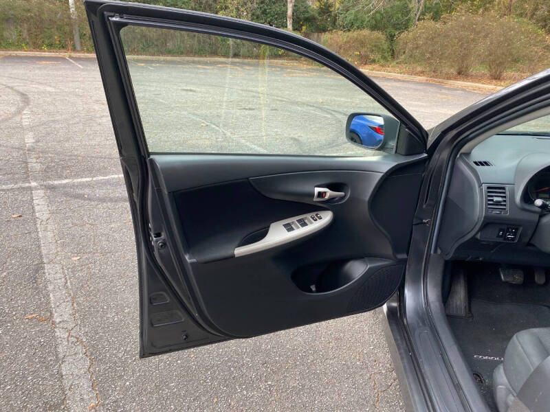 2010 Toyota Corolla S