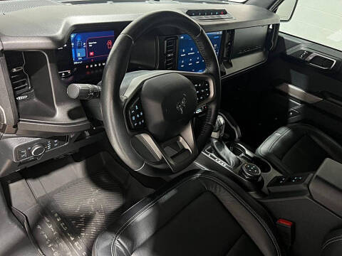 2021 Ford Bronco First Edition Advanced