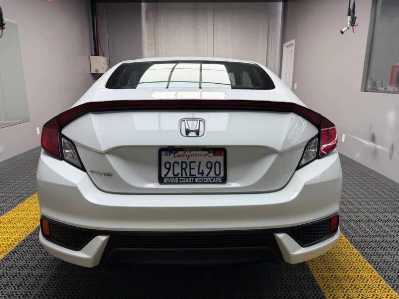 2017 Honda Civic LX-P