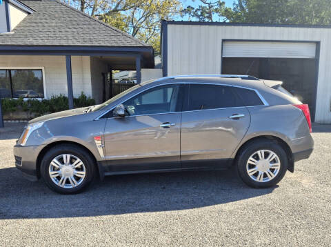 2011 Cadillac SRX Luxury Collection