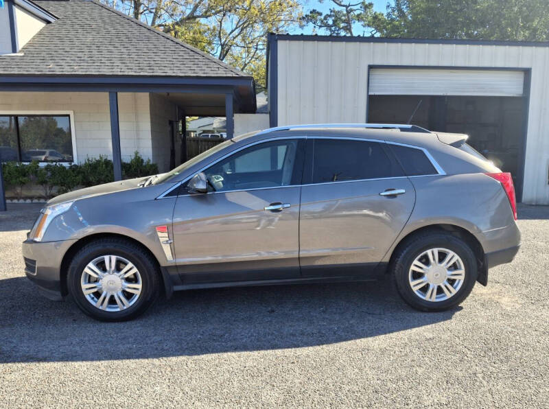 2011 Cadillac SRX Luxury Collection