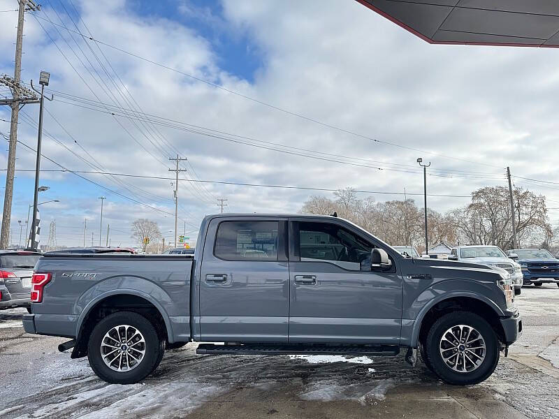 2019 Ford F-150
