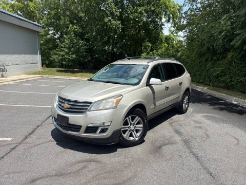 2017 Chevrolet Traverse