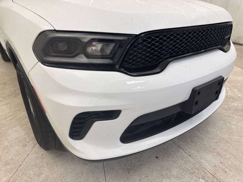 2021 Dodge Durango Pursuit