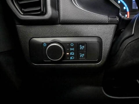 2022 Ford Bronco Sport