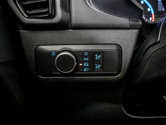 2022 Ford Bronco Sport