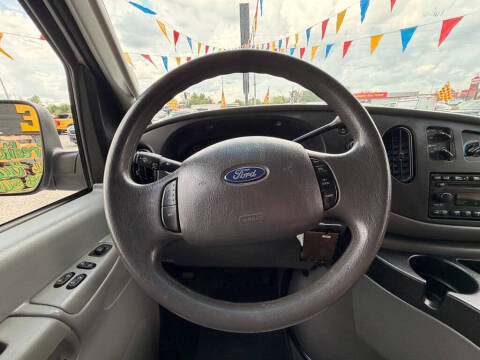 2008 Ford E-Series