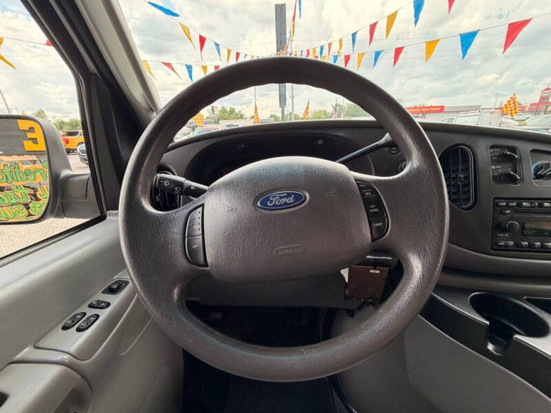 2008 Ford E-Series