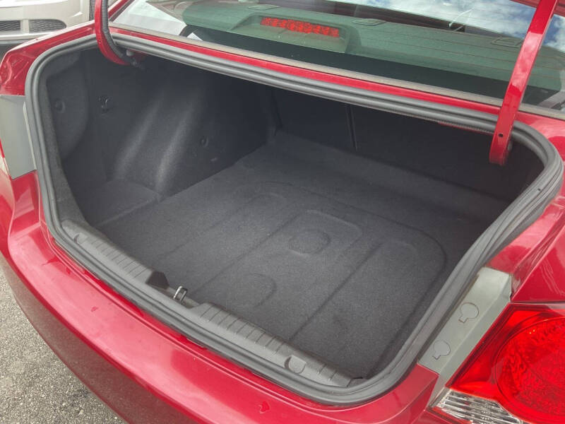 2013 Chevrolet Cruze 1LT Auto