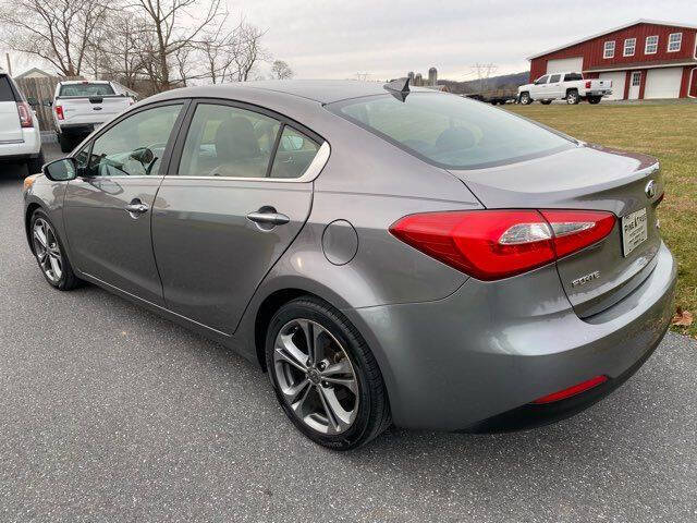 2015 Kia Forte EX