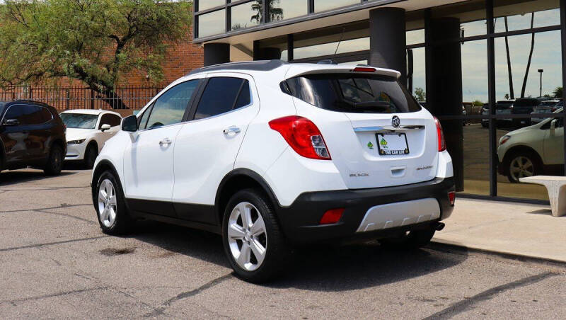 2016 Buick Encore