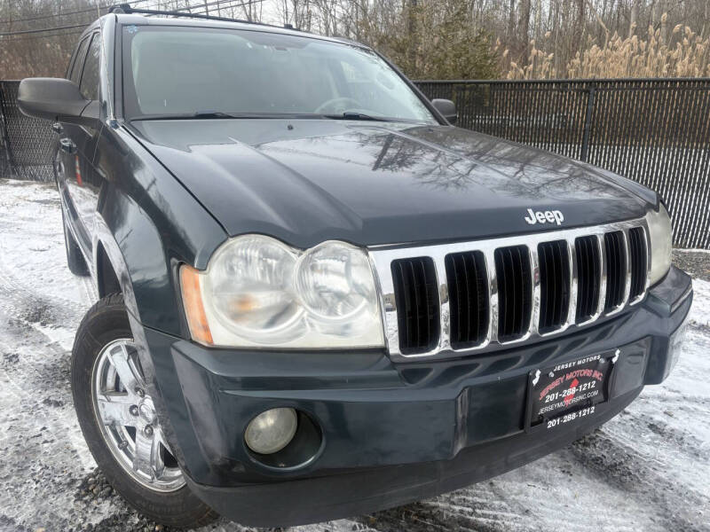 2005 Jeep Grand Cherokee Limited's photo