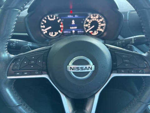 2020 Nissan Altima 2.5 SR