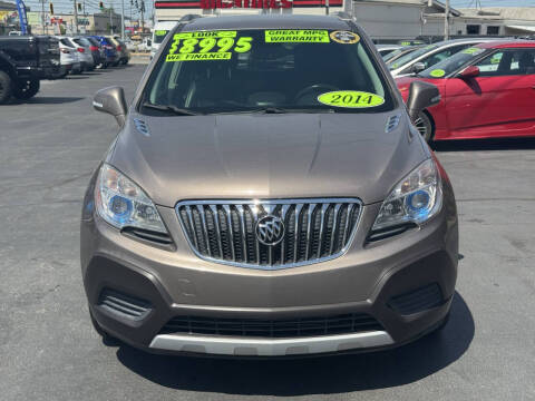 2014 Buick Encore