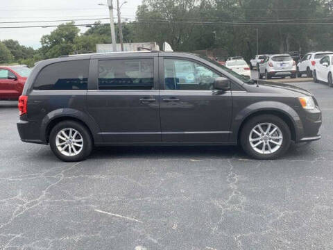 2020 Dodge Grand Caravan SXT