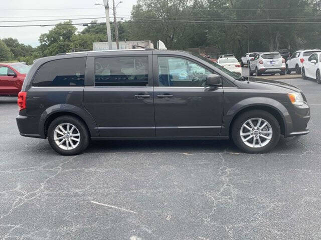 2020 Dodge Grand Caravan SXT