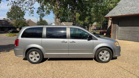 2013 Dodge Grand Caravan