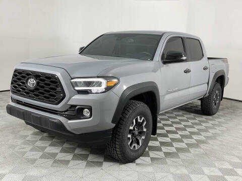 2021 Toyota Tacoma for sale at Auto Deals by Dan Powered by AutoHouse - AutoHouse Tempe in Tempe AZ
