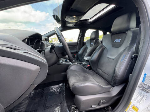 2017 Ford Focus RS