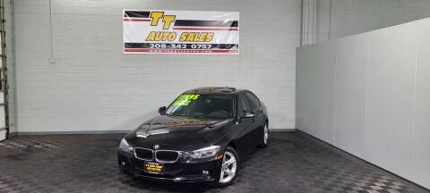 2014 BMW 3 Series for sale at TT Auto Sales LLC. in Boise ID