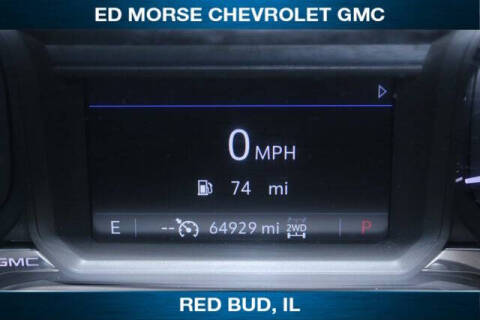 2019 GMC Sierra 1500