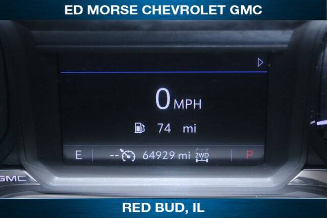 2019 GMC Sierra 1500