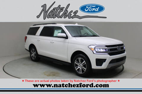 2024 Ford Expedition MAX for sale at Auto Group South - Natchez Ford Lincoln in Natchez MS